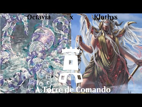 [Duel Commander] Octavia x Klothys 31/08/21