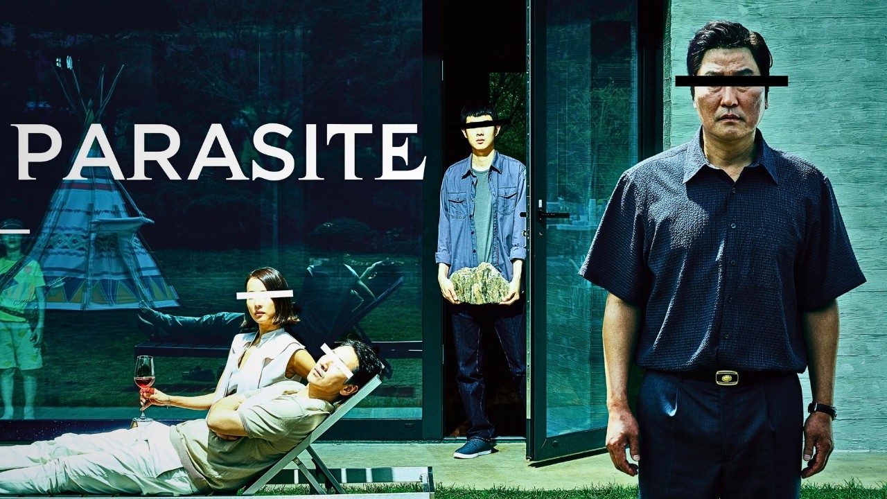 Parasite (2019) Thriller Full Movie in English HD | Complete Story and Ending Explained