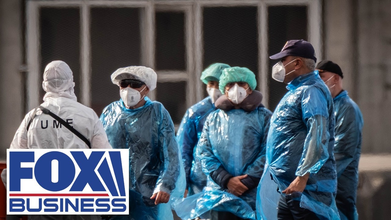 WATCH LIVE: Officials share update as hantavirus passengers begin quarantine