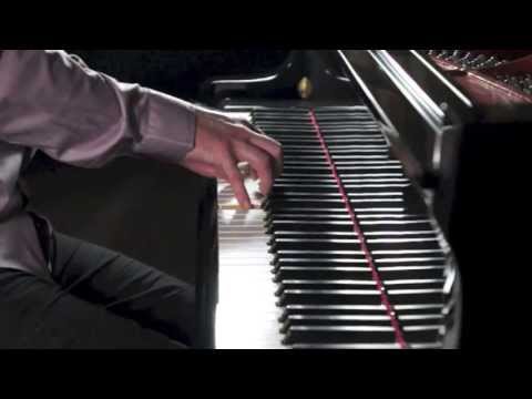 Sibelius Impromptu No.1 Op.5 - P. Barton, FEURICH piano