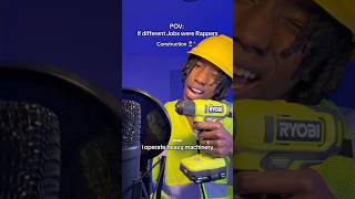 Cover art for If jobs were rappers