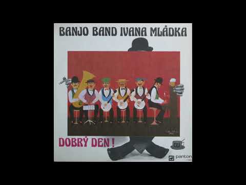 Banjo Band Ivana Mládka - Když je v Praze hic (8.9.1976)