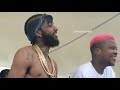Nipsey Hussle + Bino Rideaux vibing out on a Carnival Cruise in the Bahamas