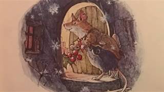 'Et vintereventyr' af Jill Barklem - Indtalt