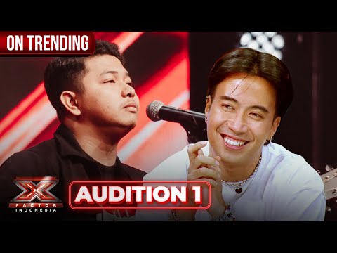 Bawakan Lagu Untuk Mantan, Aqshal Auto Dapet 4 YES! - X Factor Indonesia 2024