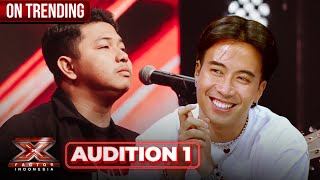 Download lagu Bawakan Lagu Untuk Mantan, Aqshal Auto Dapet 4 YES! - X Factor Indonesia 2024 mp3 Download lagu Bawakan Lagu Untuk Mantan, Aqshal Auto Dapet 4 YES! - X Factor Indonesia 2024 mp3