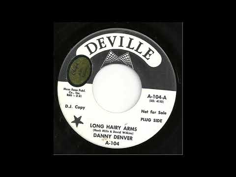 Long Harry Arms - Danny Denver