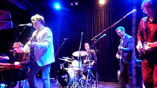 There's A Rhythm - Ron Sexsmith - Newtown Social Club - 21-11-2015