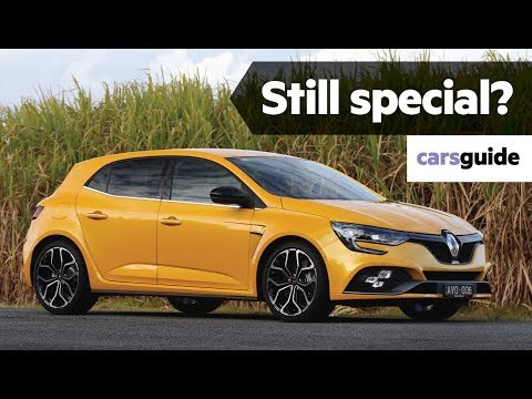 Renault Megane RS 2019 review