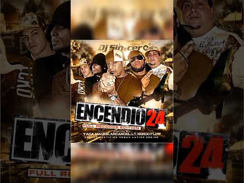 DJ Sin-Cero - Encendio Vol.24  Full Records Edition (2009)