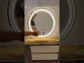 Luxury Triple Touch Sensor LED Mirror Illuminate Your Beauty