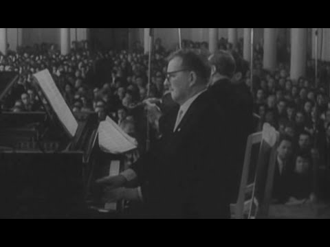 Shostakovich documentary / Шостакович - Эскизы к портрету композитора