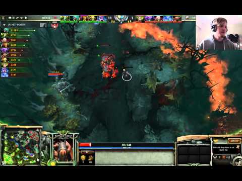 TI4 European Qualifiers: Bo5 - Game 5 - Mouz vs VP