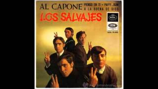 Los Salvajes - Paff Bum