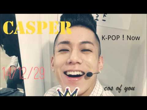 141229　K-POP! Now CASPER
