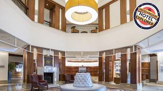 Leonardo Hotel Southampton Grand Harbour | Southampton, United Kingdom | Hotel R