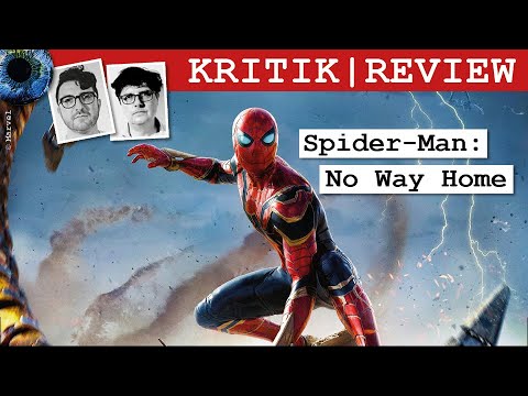 arteshot 135 - Spider-Man: No Way Home | Kritik/Review/Rezension