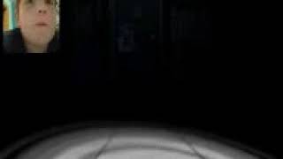 Me getting scared sorry for bad quality