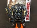 Hasbro Transformers The Last Knight Premier Edition Leader Class Megatron Review