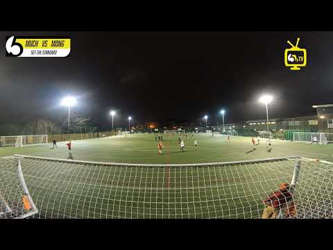 Muchonflapjack vs Mongrel - Dorothy Stringer, Tuesday - Season 9 - Week 8 - 08.01.2022