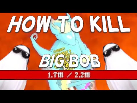 How To Kill Big Bob (Megabonk - Spooky Update)