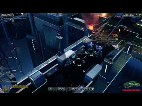 XCOM 2: Alien Hunters Legend/Ironman Walkthrough Part 48 Operation Fading Shield