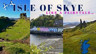 Isle of Skye Travel Guide 2026 | Fairy Pools, Old Man of Storr & Castles