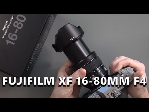 My Fujifilm 16-80mm Lens Dilemma