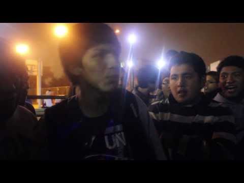 Semis2: Mk ✓ vs Jinete ◄► SuperColectivo 4