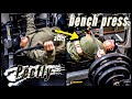 【筋トレ】新機材で胸トレ!ペックフライの後のBPが効きすぎた!/バルクアップ胸トレ【Vlog】【バルクアップ】