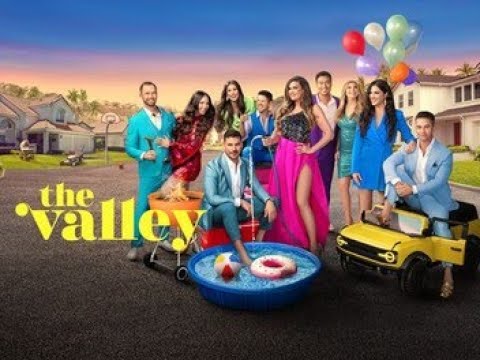 The Valley Season 1 Official Trailer #TheNestTrailers®