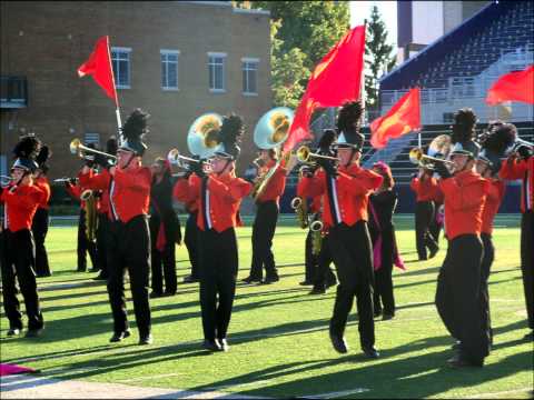 James Swearingen - Fiesta de Los Bravos (Music March)