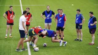 Scrum Preparation: Scrum Touch