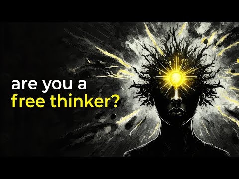 Are You a Free Thinker? This Single Question Reveals the Truth.