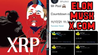RIPPLE/XRP | WE ARE CLOSER THAN EVER ELON MUSK WILL USE XRP FOR TWITTER!!??