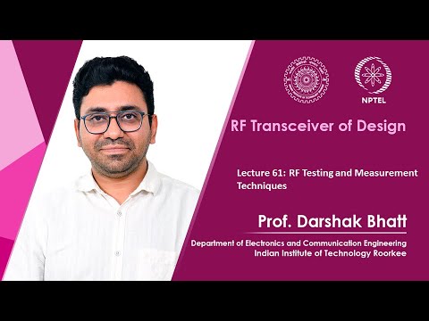 Lecture 01 Basic of Wireless Communication I