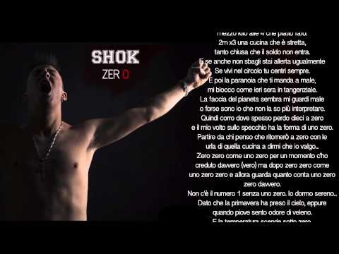Shorty Shok - Zer0 (Official Lyrics Video)