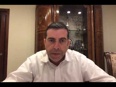 Mussaf Yom Kippur #3: Emes Mah Nehdar