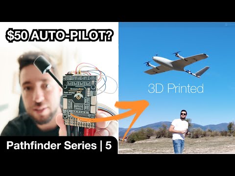 I Built an Autonomous Drone at Home: Electronics (4/7)