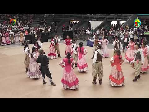 CENTRO FARROUPILHA DE TRADIÇÕES GAÚCHAS - ENART 2023 - FORÇA A - DOMINGO