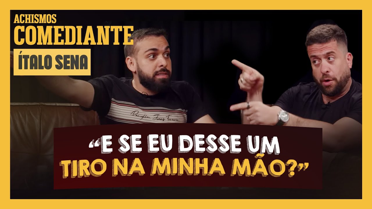 OS PERRENGUES DE QUEM FAZ PEGADINHAS I ACHISMOS #PODCAST #282