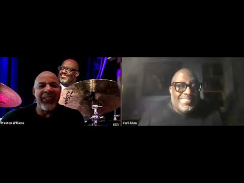 Jazz talk episode 85 Carl Allen