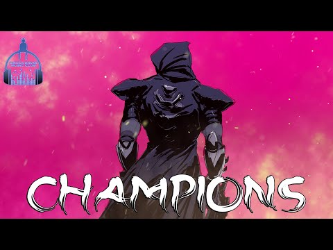 EPIC MUSIC "Outskrts - Champions [Lyric Video]"