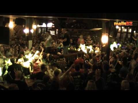 DJ Biene und Düsenflitz - Bierkönig - Mallorca Opening 2013