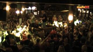 DJ Biene und Düsenflitz - Bierkönig - Mallorca Opening 2013