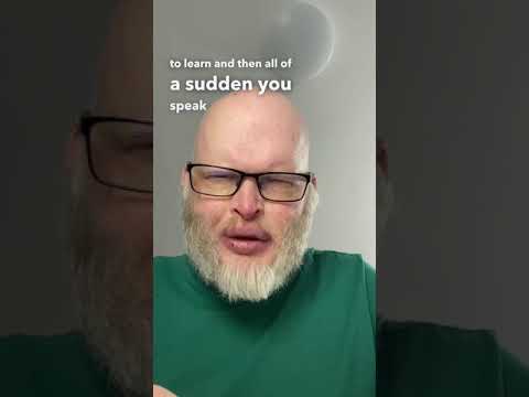 Day 42 - Dips in Language Levels