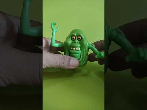 Ghostbusters Slimer (green ghost)