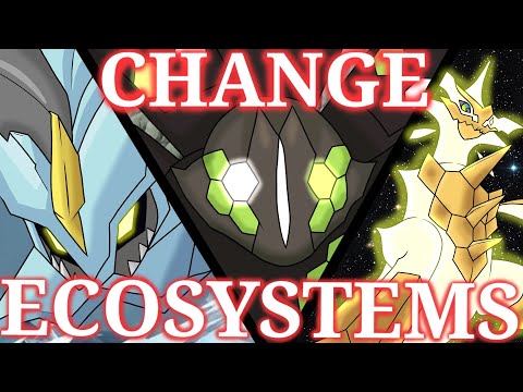 How Every Legendary Changes the Ecosystem