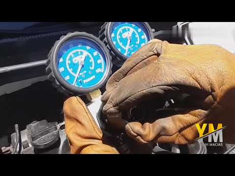 COMO HACER LA PRUEBA DE FUGAS EN EL CILINDRO OTC 5609 (Leakdown test)
