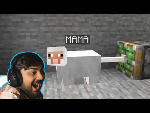 Mutahar Laugh Minecraft Meme Compilation #2
